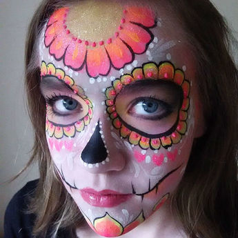Salt Lake City's #1 Face painting service!  Serving South Salt Lake,  Holladay, Millcreek, Sugarhouse, Murray, West Jordan, Draper, Sandy, West  Valley, Taylorsville and much more!