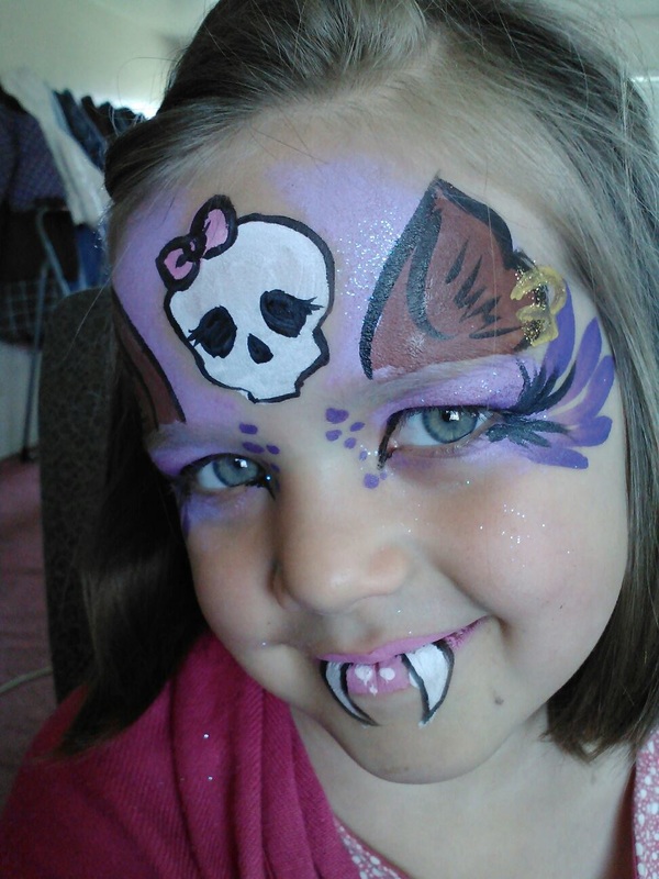 Corporate Events Face Painter | Face Painting Adventures - FACE ...